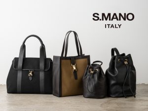 Read more about the article 【S.MANO】ファーストコレクション予約販売スタート